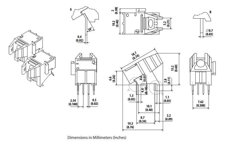 Broadcom Versatile Link DC-50MBd Transmitters & Receivers